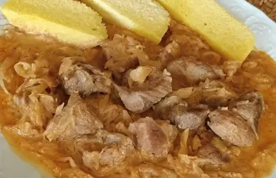 Segedínsky guláš - LC