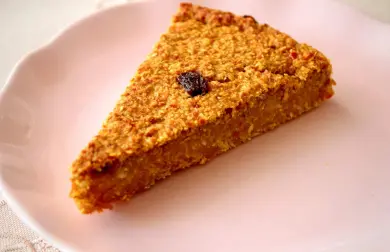 Voňavučký dýňový koláč bez vajec