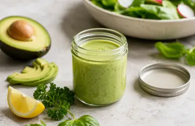 Zálivka Green Goddess (Zelená Bohyně)