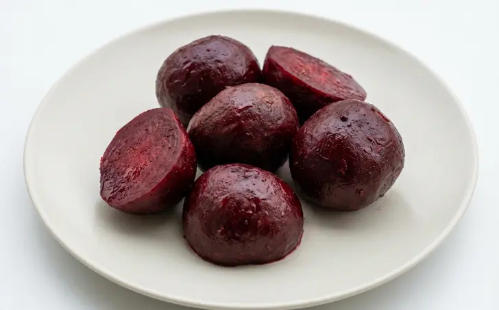 Červená řepa, předvařená