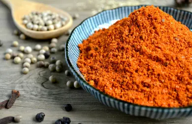 Jemná mexická směs koření na tacos