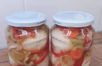Nakládaná vejce - LC