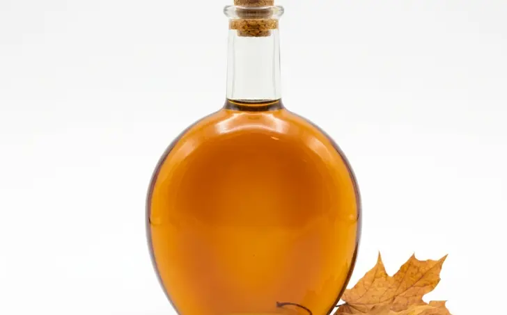 Sirup javorový