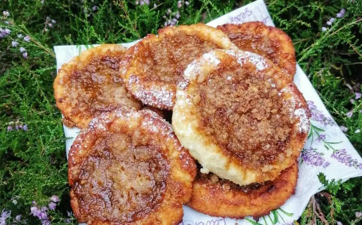 TVAROHOVÉ KOLÁČE