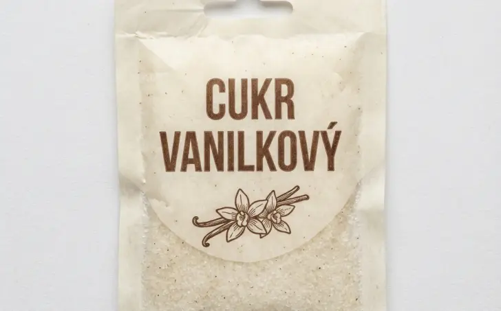 Cukr vanilkový