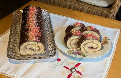 KOKOSOVÁ ROLÁDA