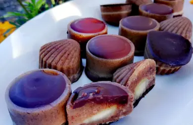 LOW CARB cukrovinky TOFFIFEE