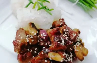 BRAVČOVÉ TERIYAKI - LC