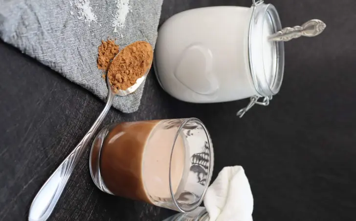 Domáce kokosové mlieko + kokosová múka