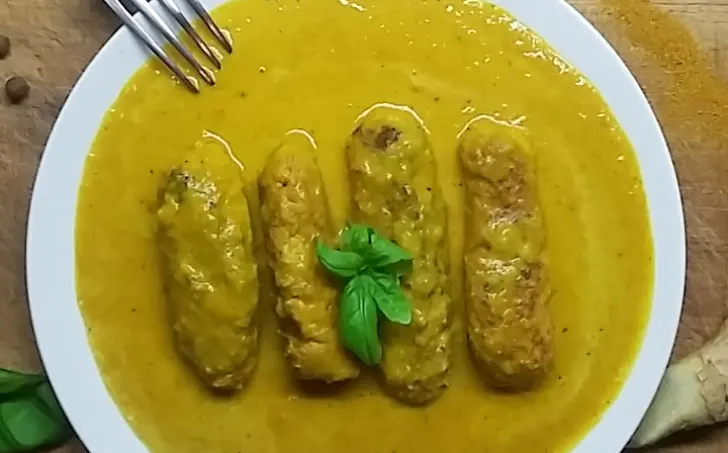 Chicken kofta