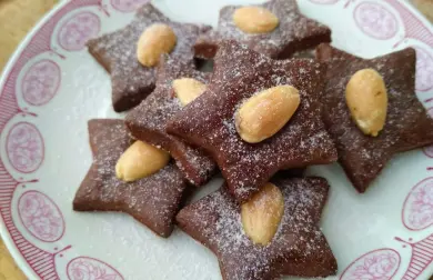 Low carb vianočné perníčky