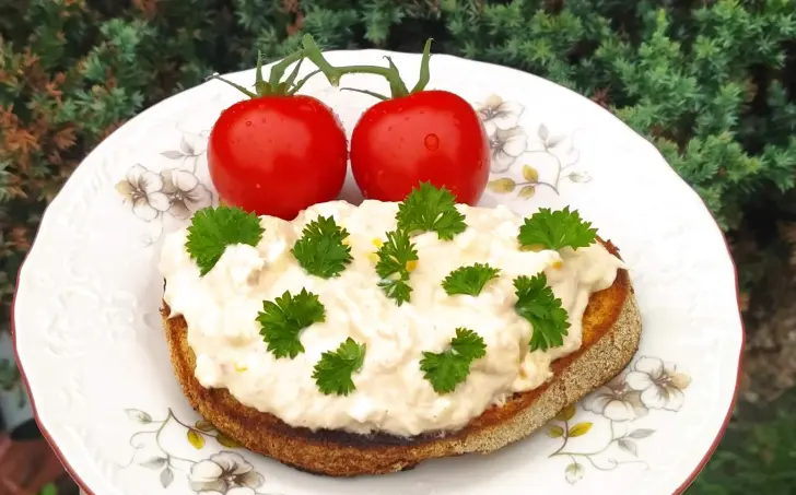 Tuniaková nátierka - LC