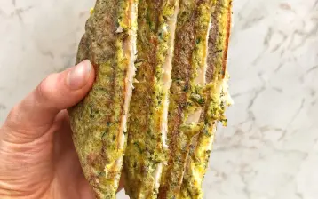 CUKETOVÉ TOASTY