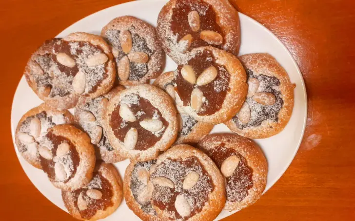 Hodové koláče - bezlepkové