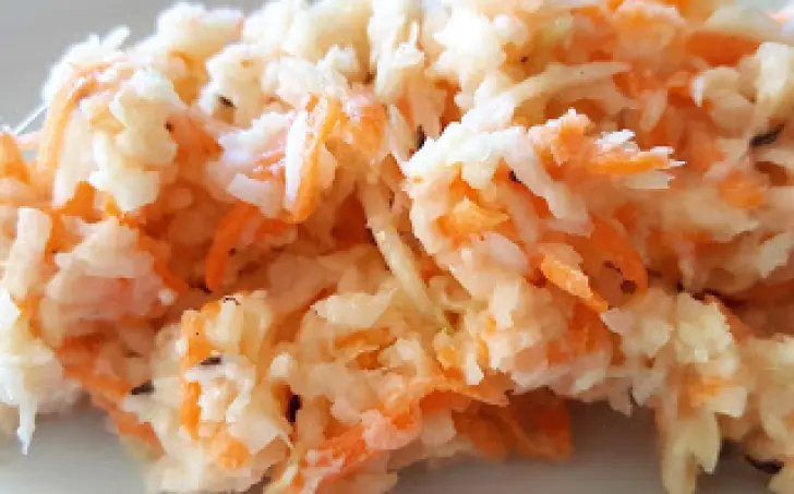 Šalát Coleslaw