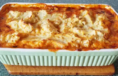 Veggie Shepherd´s Pie, Veganský pastýřský koláč
