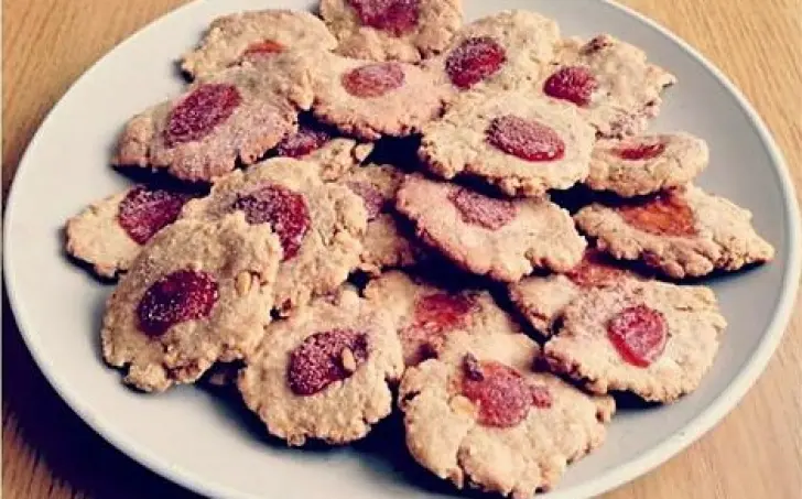 Arašidové sušienky