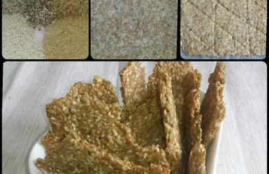 Semienkové krekry