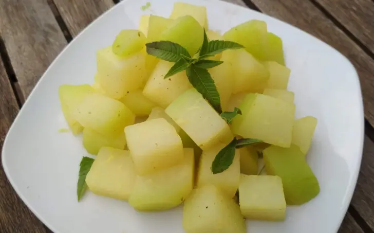 Kalerábové zemiaky - LC (low carb)