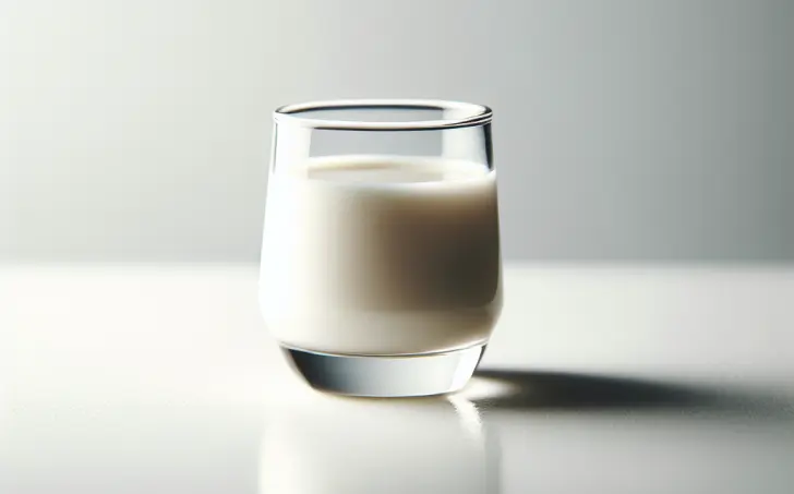 Mléko sojové, rostlinný nápoj instantní