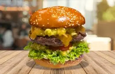 Jurajův burger