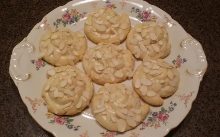 Citronové bochánky