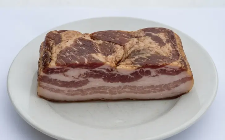 Slanina anglická
