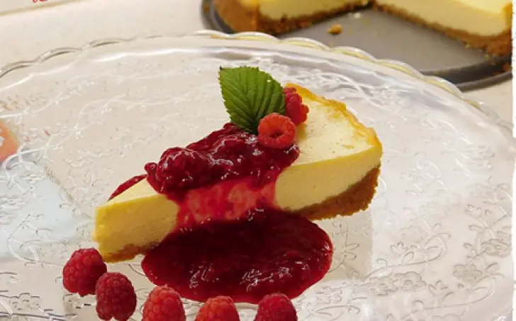 Cheesecake