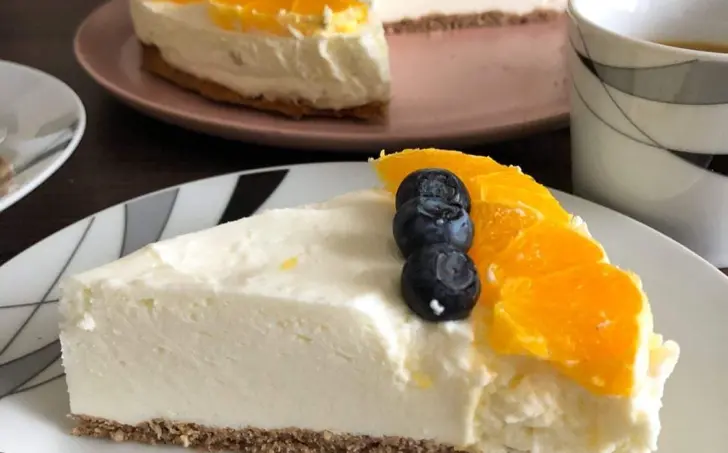 Citrónový cheesecake - LC