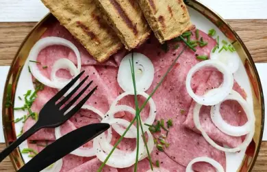 Ľanový toast - LC