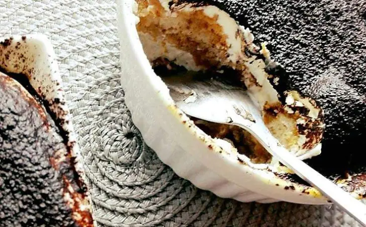 Falošné tiramisu