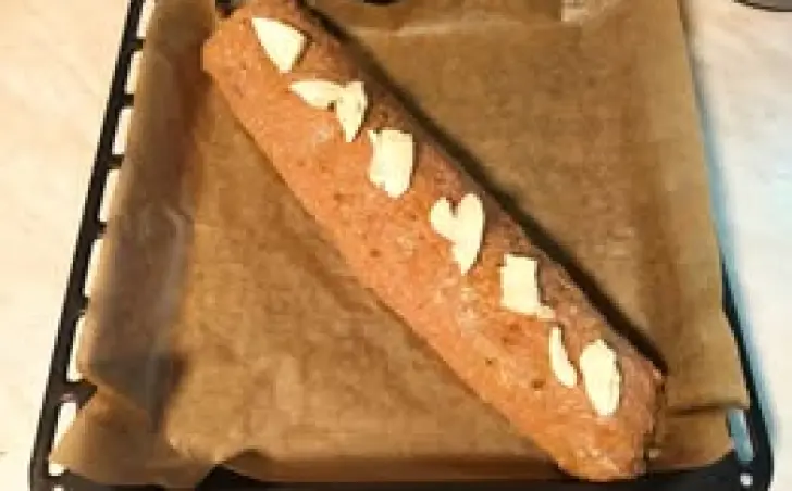 Roláda z mletého kuřecího masa - LC