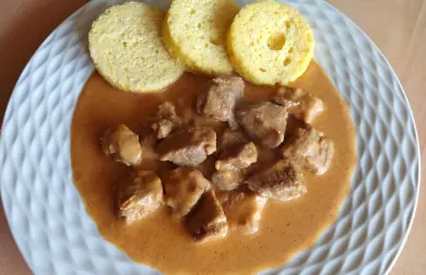 Bravčové pliecko na paprike - LC