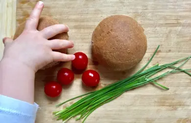 Domácí kváskové houstičky