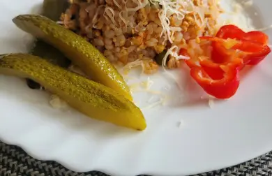 SRBSKÉ RIZOTO