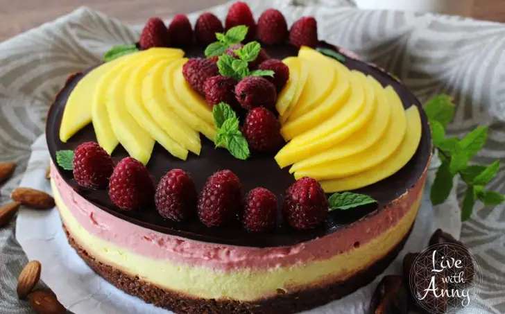 Narodeninová torta N. 4