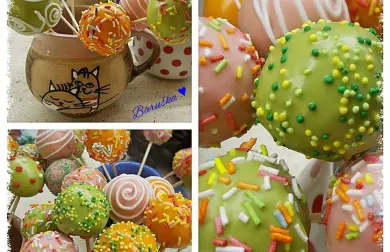 Cake pops