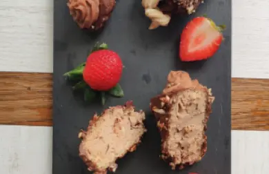 Ferrero miniroládky (valčeky, sudky, sviečky?)