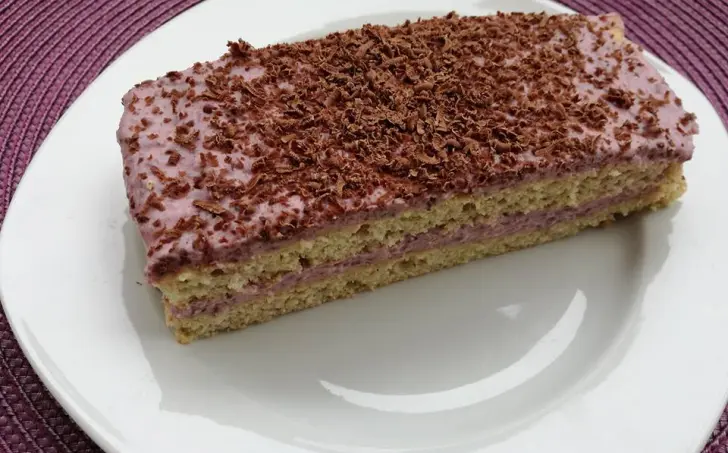 REZ S RÍBEZĽOVÝM KRÉMOM
