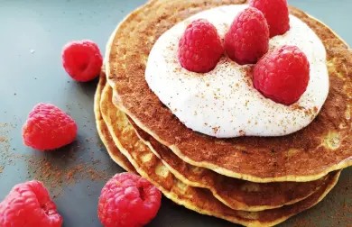 Lievančeky z mozzarelly a ľanového semienka - low carb