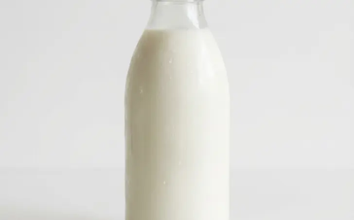 Mléko plnotučné