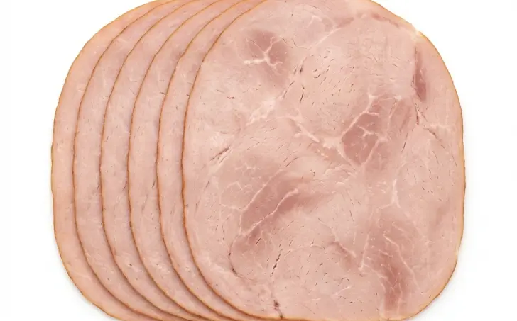 Šunka krůtí
