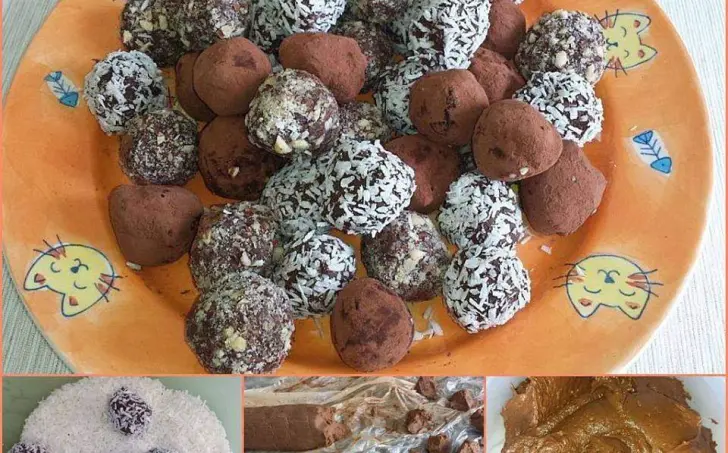 HĽUZOVKY Z AVOKÁDA - nízkosacharidové