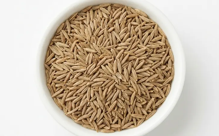 Římský kmín celý, cumin