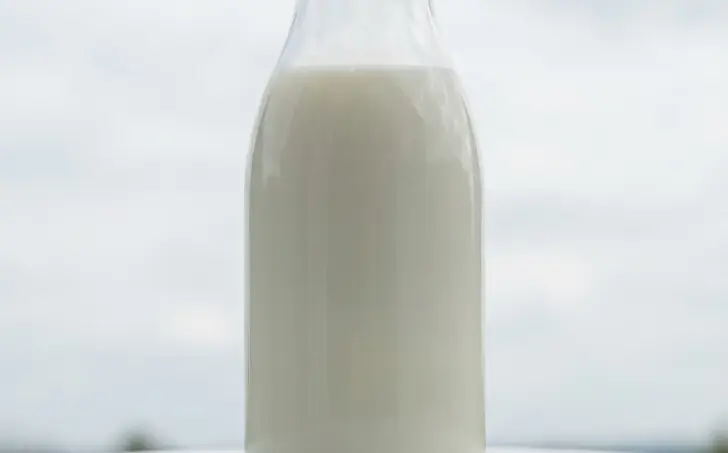 Mléko nízkotučné, odstředěné