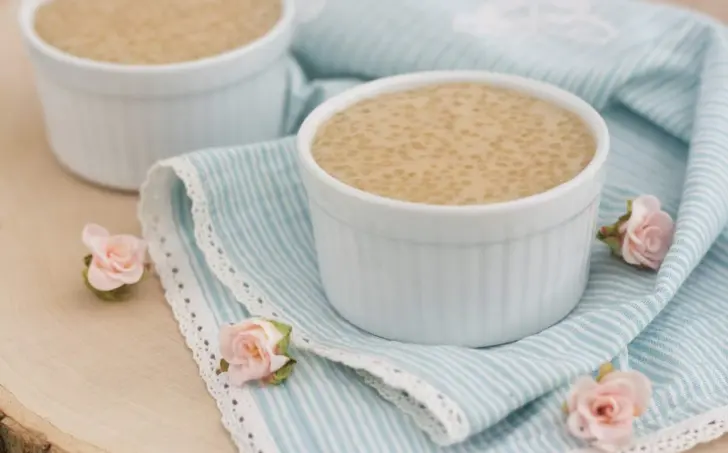 Tapiokový puding