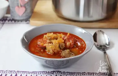 Kapustnica | skvelé raňajky