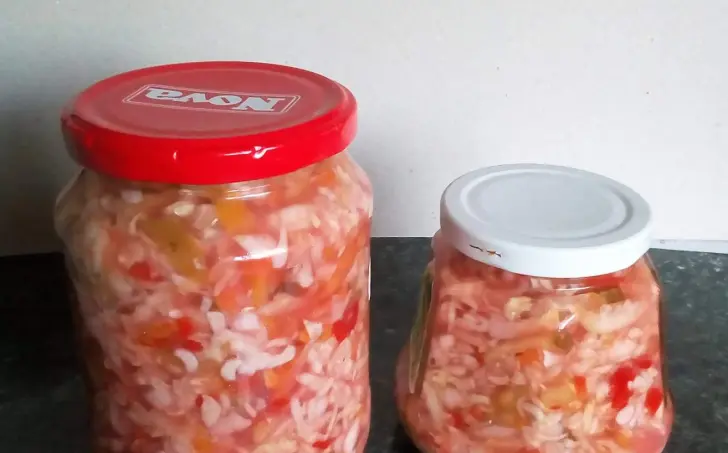 Čalamáda - rychlá a výborná