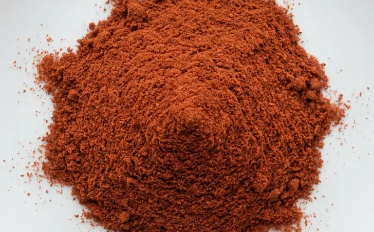 Paprika sladká mletá uzená