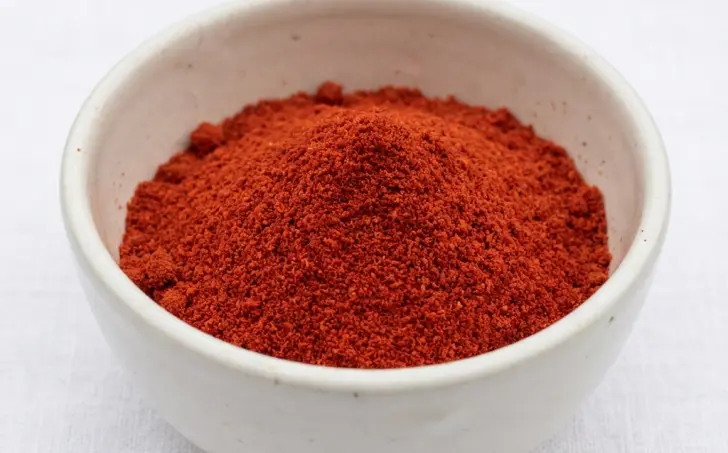 Paprika sladká mletá